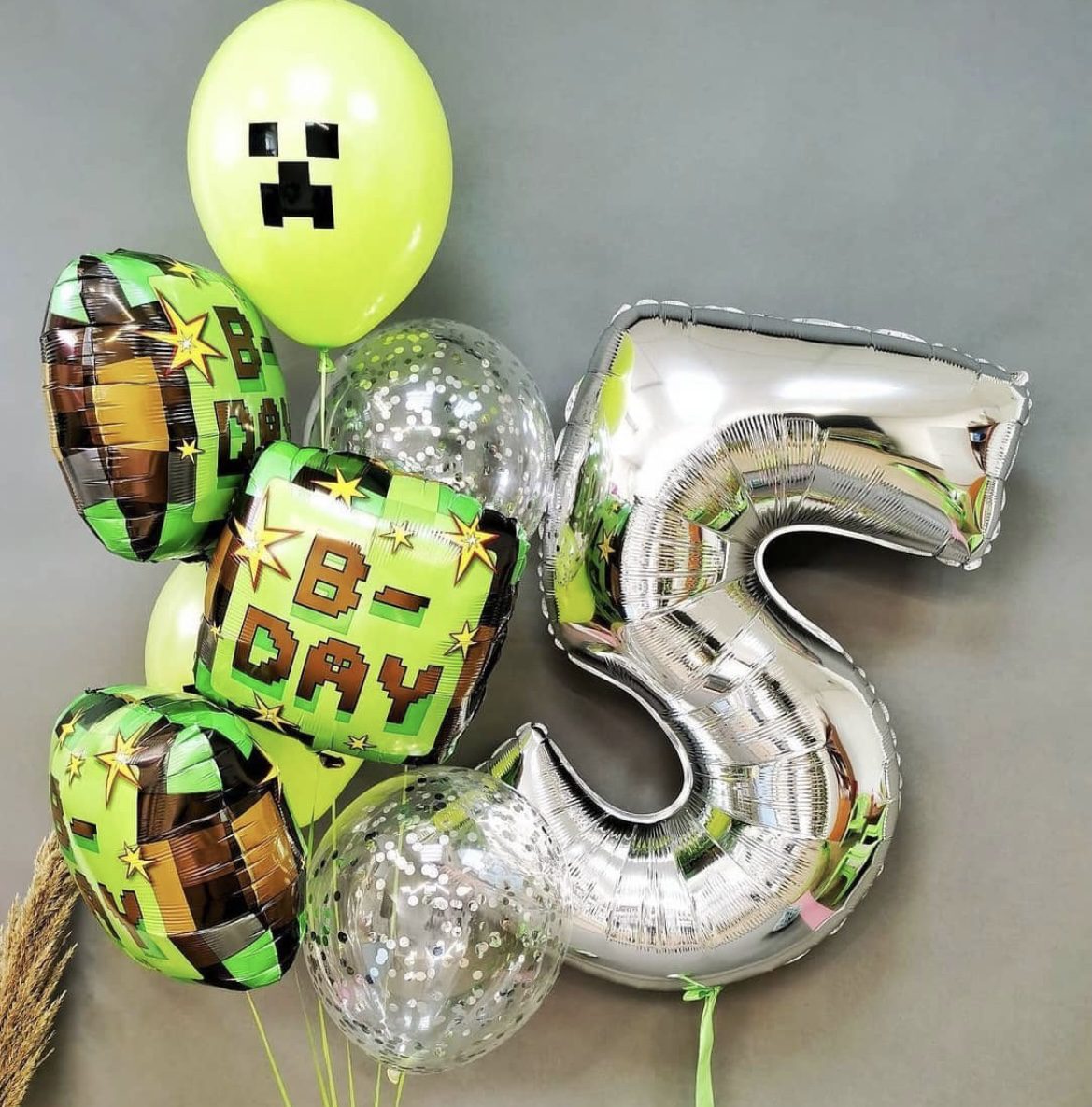 Набор майнкрафт