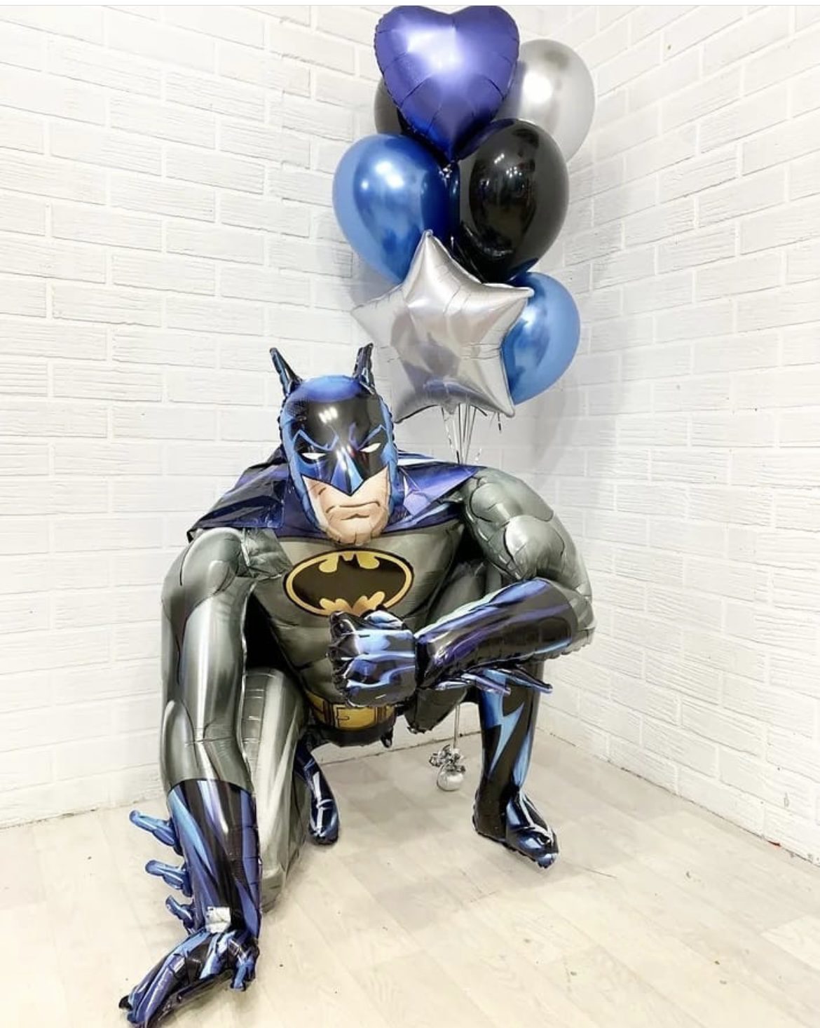 Шар бэтмен большой