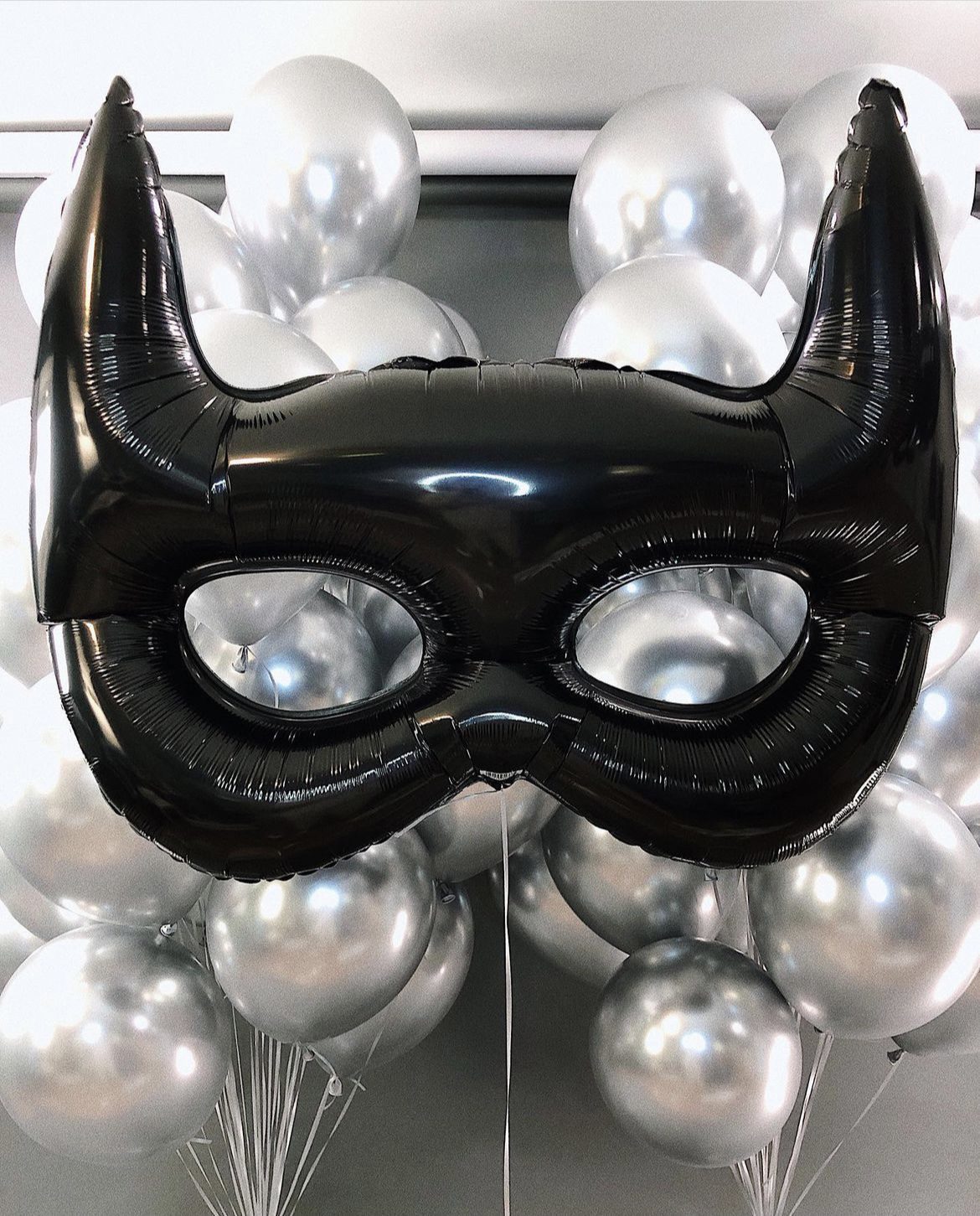 Маска бэтмена