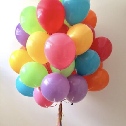 Шары ассорти