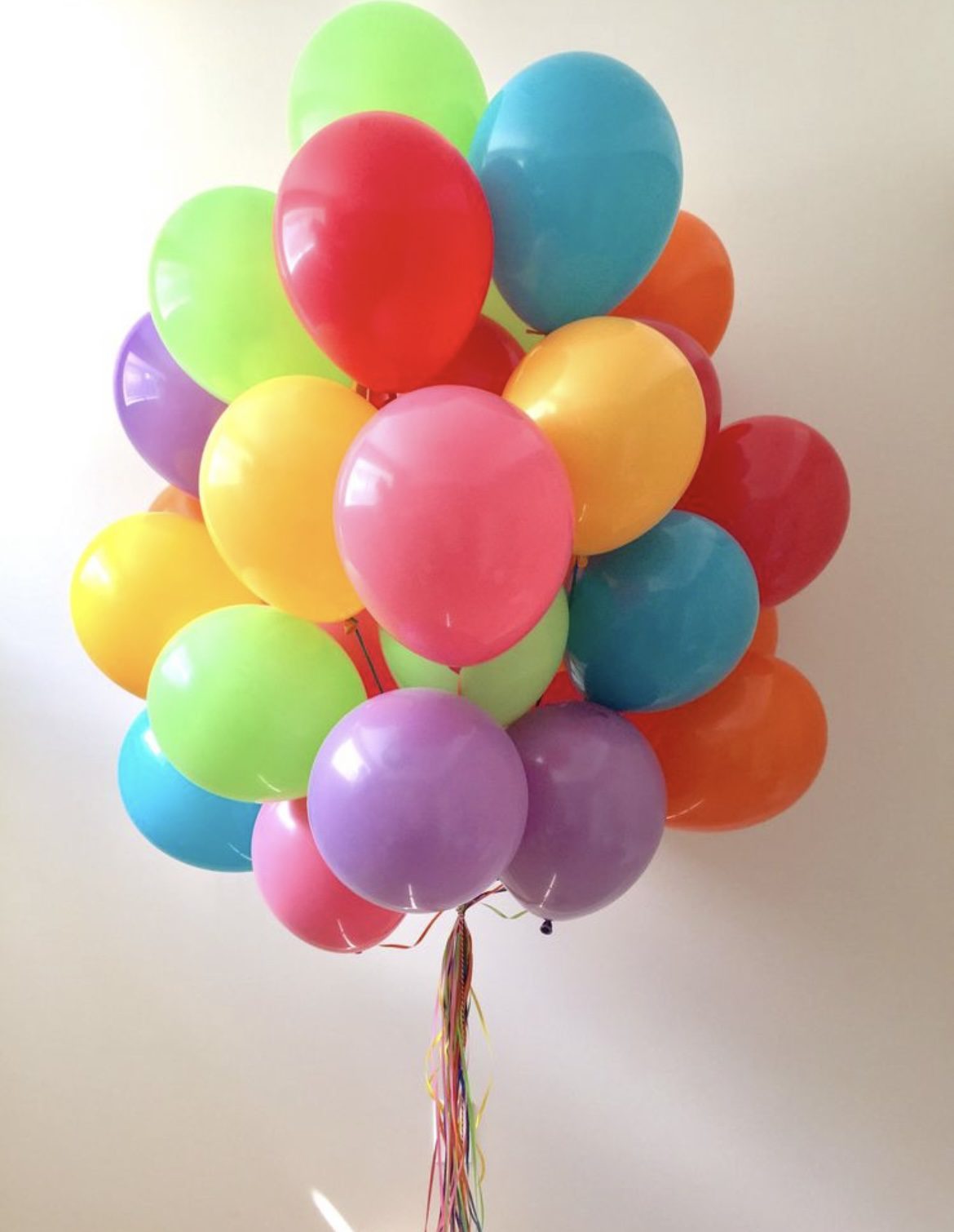 Шары ассорти