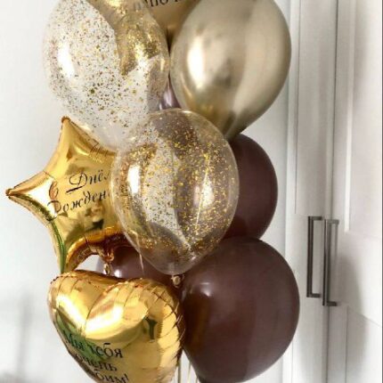 Букет шаров