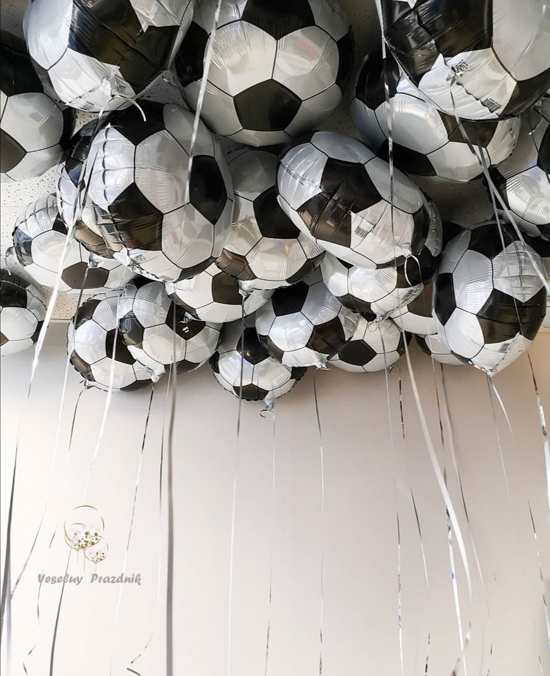 футбольные шары