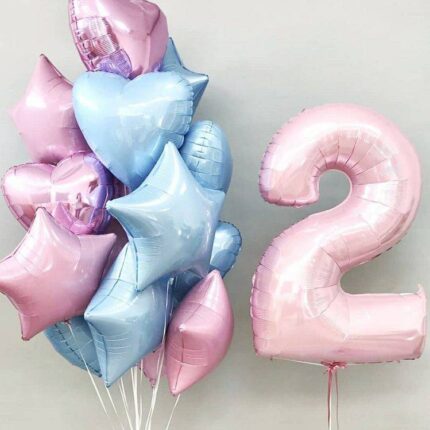 Фольгированные шары