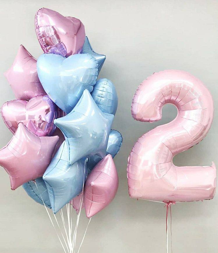 Фольгированные шары