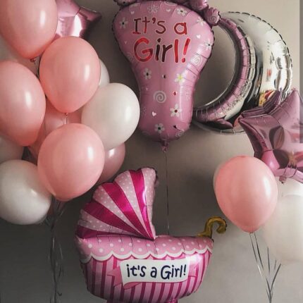 Шар коляска