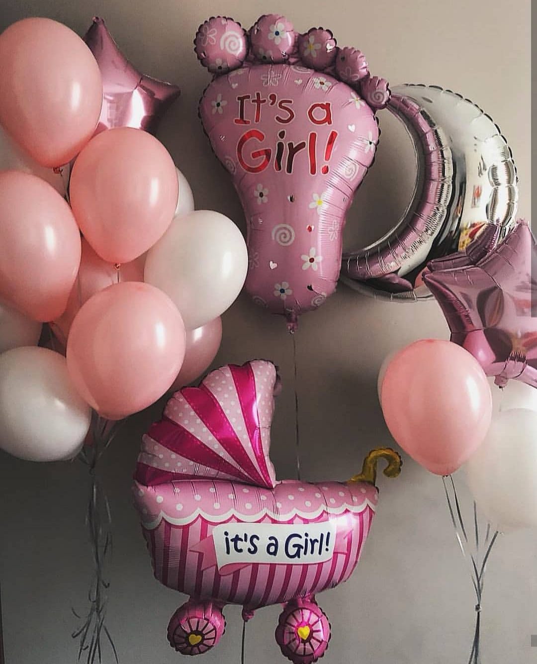 Шар коляска