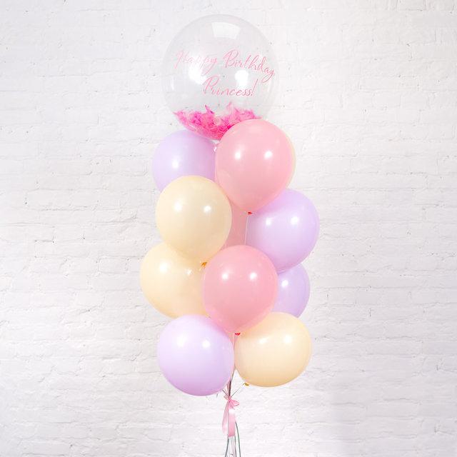 Баблс в букете