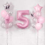 шарики на 5 лет