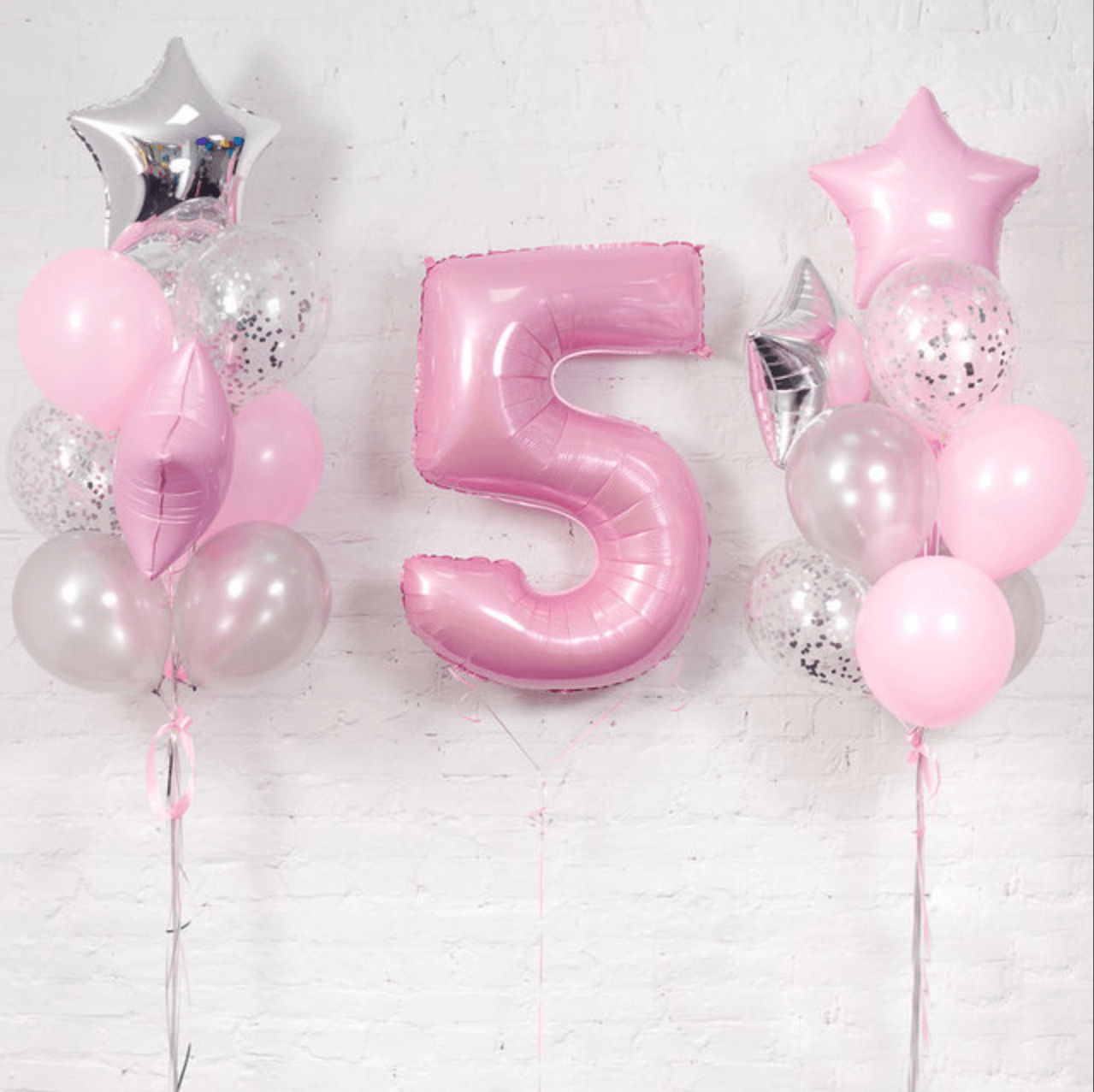 шарики на 5 лет