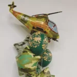 Шар вертолет