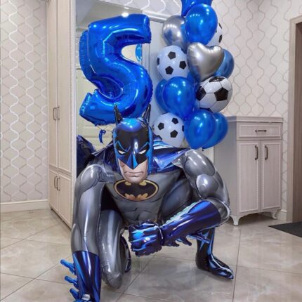 Набор на 5 лет с бэтменом