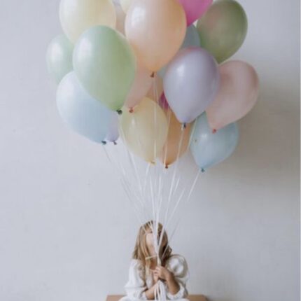 Шары макарунс