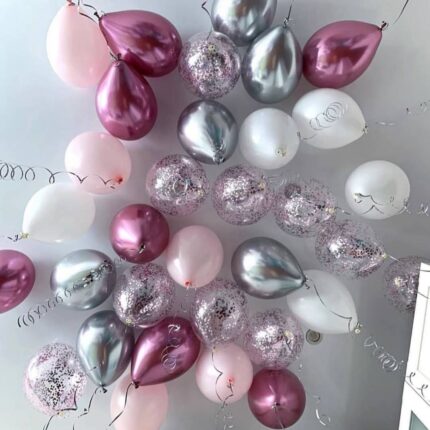 Шары под потолок