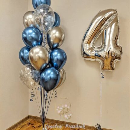 шарики мальчику