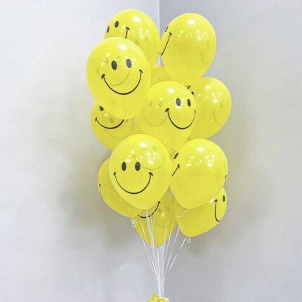 Шары смайлы