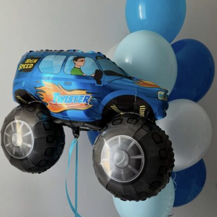 Шар внедорожник