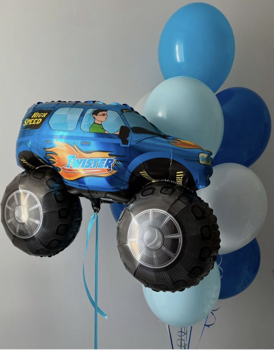 Шар внедорожник