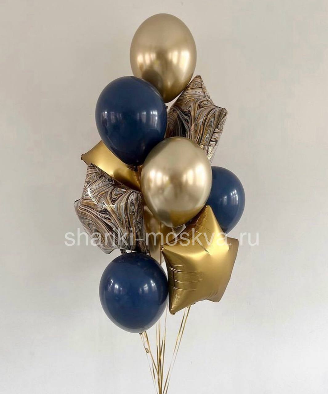 Фонтан шаров