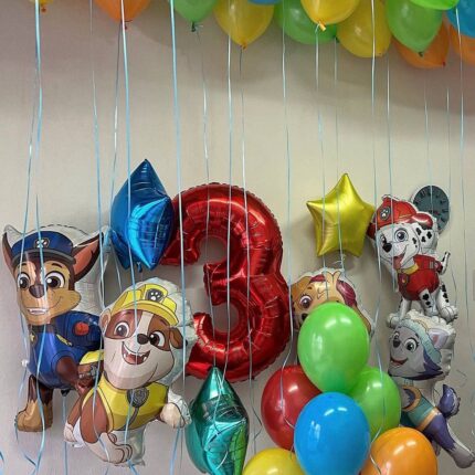 Щенячий патруль Любимые герои