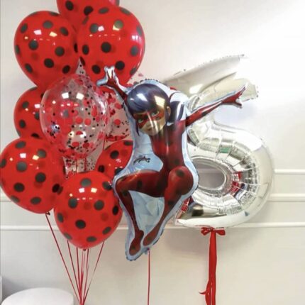 Шар леди баг