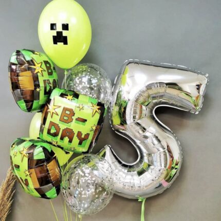 Набор майнкрафт