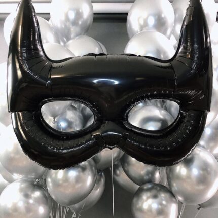 Маска бэтмена